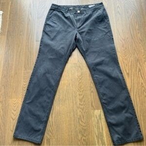 Bonobos Pants Men 36x34
Blue Washed Chino Straight
Fit